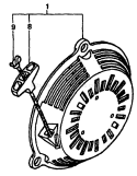 Part Location Diagram of 28400ZL8003ZA Briggs and Stratton Starter Assembly., Recoil NH1